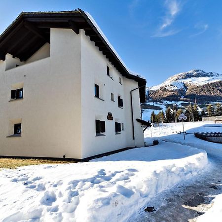 Chesa Chavriol - Celerina Appartement Celerina/Schlarigna Buitenkant foto