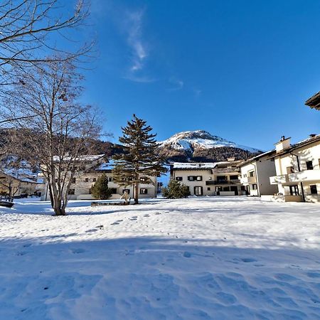 Chesa Chavriol - Celerina Appartement Celerina/Schlarigna Buitenkant foto