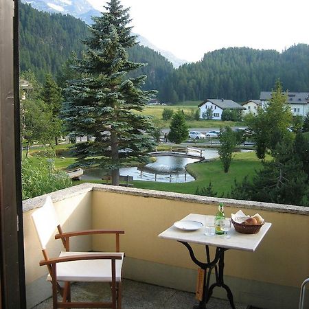 Chesa Chavriol - Celerina Appartement Celerina/Schlarigna Buitenkant foto