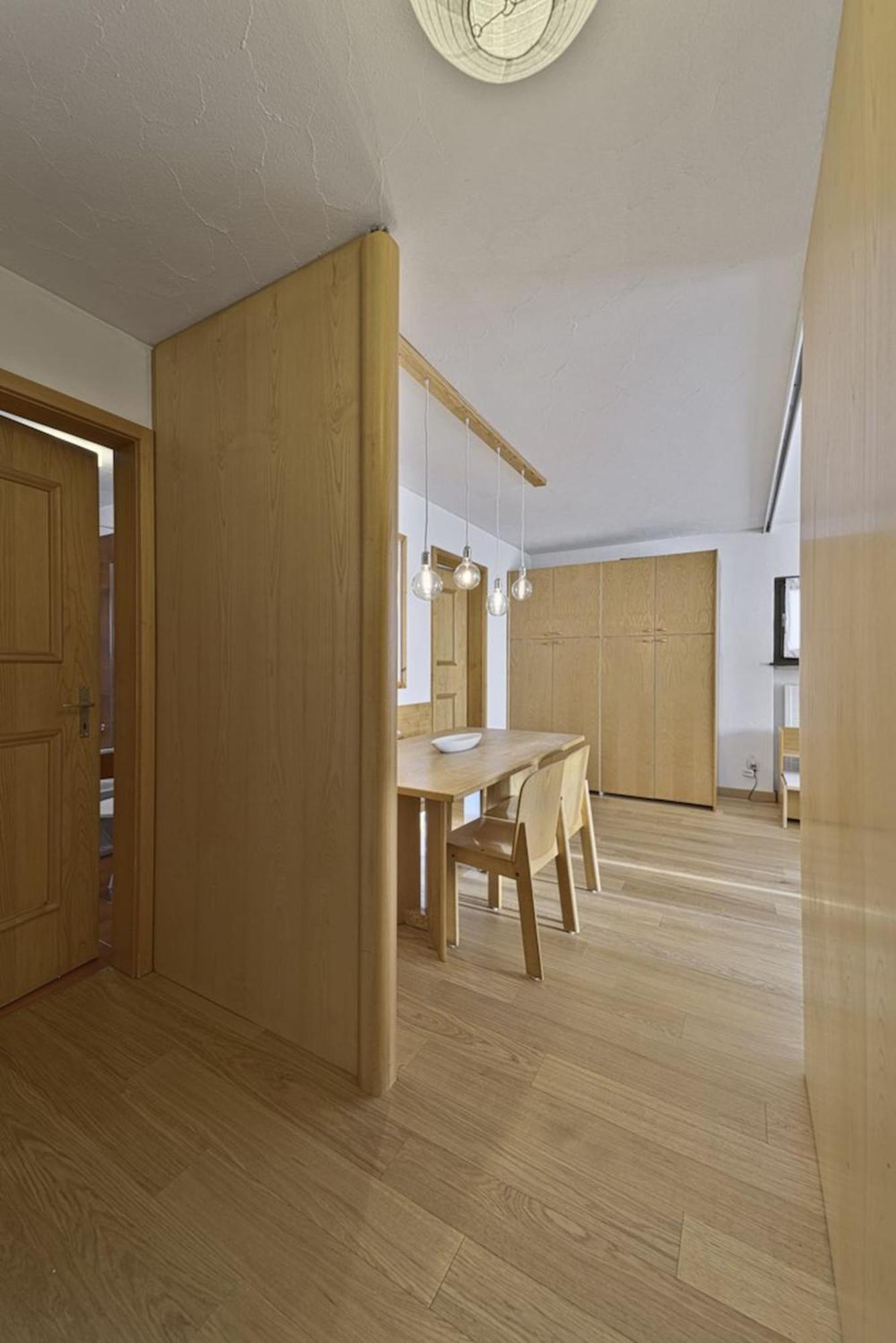 Chesa Chavriol - Celerina Appartement Celerina/Schlarigna Buitenkant foto