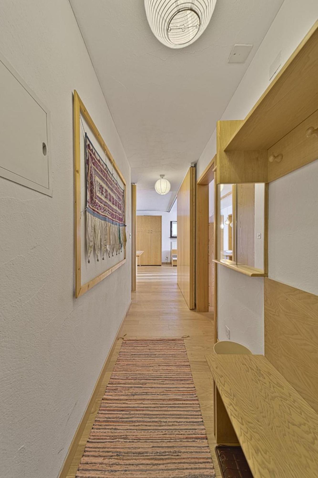 Chesa Chavriol - Celerina Appartement Celerina/Schlarigna Buitenkant foto