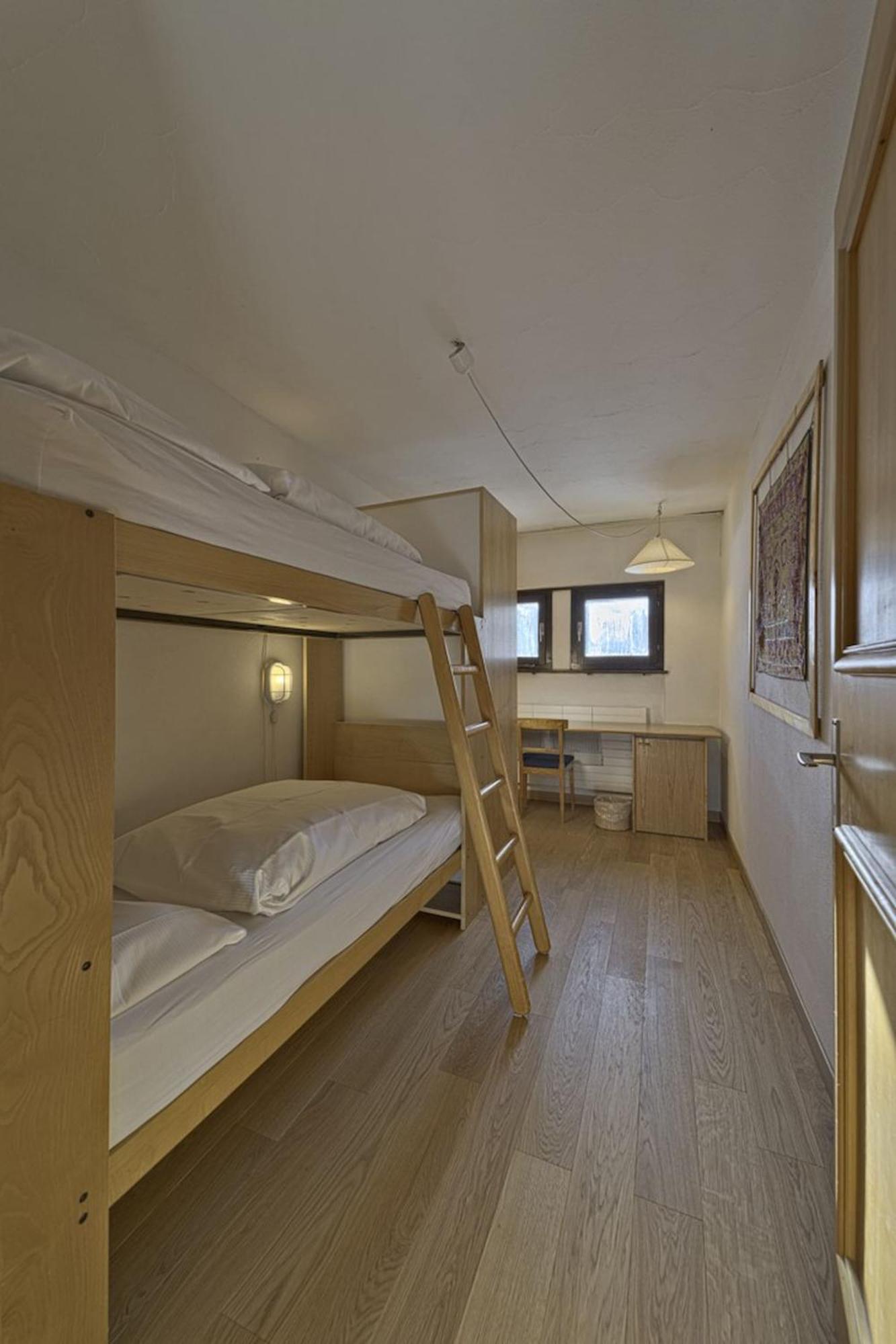 Chesa Chavriol - Celerina Appartement Celerina/Schlarigna Buitenkant foto