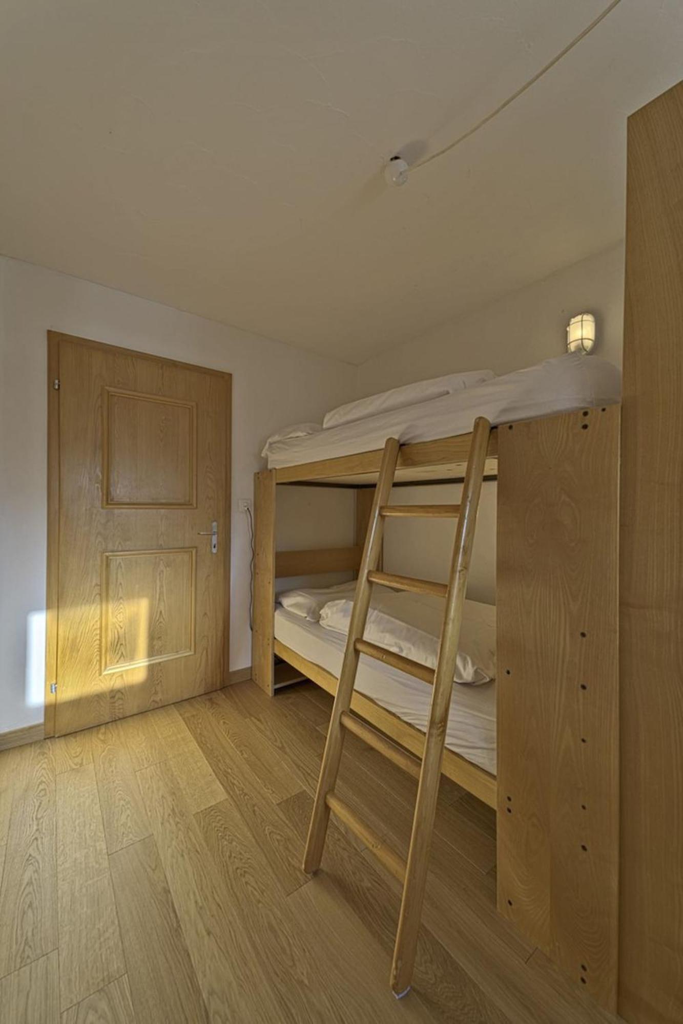 Chesa Chavriol - Celerina Appartement Celerina/Schlarigna Buitenkant foto
