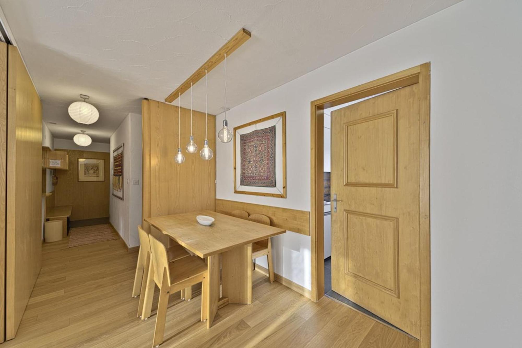 Chesa Chavriol - Celerina Appartement Celerina/Schlarigna Buitenkant foto