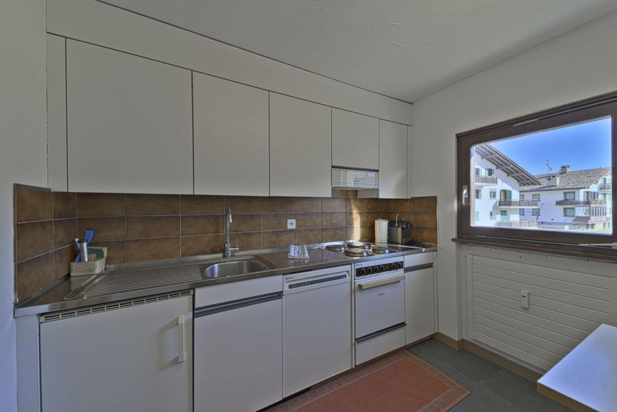 Chesa Chavriol - Celerina Appartement Celerina/Schlarigna Buitenkant foto