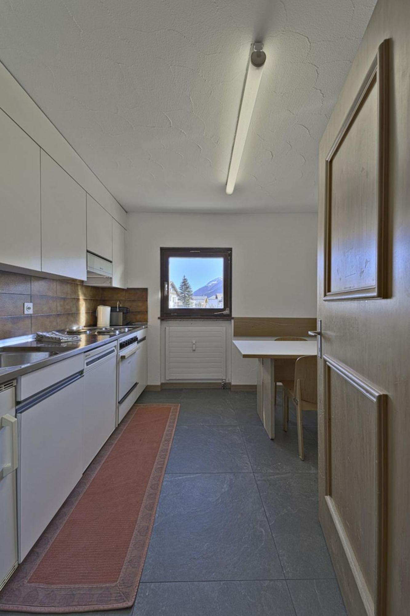 Chesa Chavriol - Celerina Appartement Celerina/Schlarigna Buitenkant foto