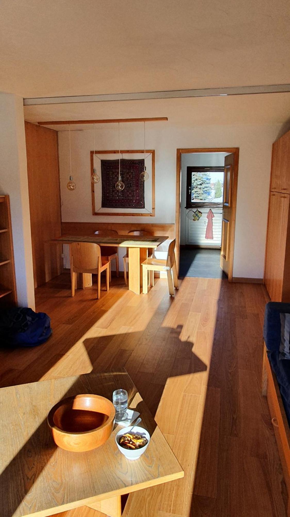 Chesa Chavriol - Celerina Appartement Celerina/Schlarigna Buitenkant foto