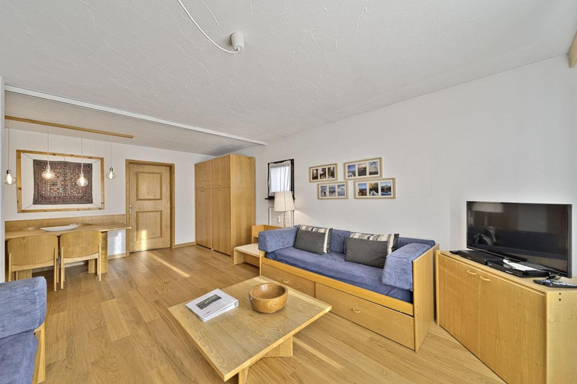 Chesa Chavriol - Celerina Appartement Celerina/Schlarigna Buitenkant foto